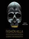 Cover image for Fashion Killa